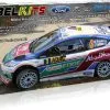 Belkits 1/24 FORD FIESTA RS WRC # 003 - Plastic Model Kit -Aircraft Kits Sales bel003
