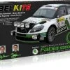Belkits 1/24 SKODA FABIA S2000 EVO # 004 - Plastic Model Kit -Aircraft Kits Sales bel004