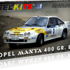 Belkits Bel Kits 1/24 Opel Manta 400 GR.B Frequelin # 008 2 Belkits Bel Kits 1/24 Opel Manta 400 GR.B Frequelin # 008 -Aircraft Kits Sales bel008