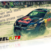 Belkits Bel Kits 1/24 Volkswagen Polo R WRC 2015 Winner # 010 -Aircraft Kits Sales bel010