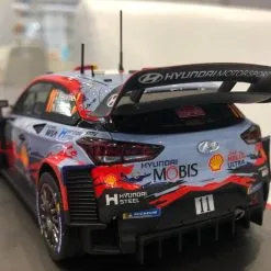 BelKits 1/24 Hyundai I20 Coupe WRC 2019 Neuville # 014 16 BelKits 1/24 Hyundai I20 Coupe WRC 2019 Neuville # 014 -Aircraft Kits Sales bel014 3