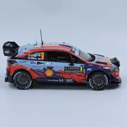 BelKits 1/24 Hyundai I20 Coupe WRC Monte Carlo # 021 19 BelKits 1/24 Hyundai I20 Coupe WRC Monte Carlo # 021 -Aircraft Kits Sales bel021 3