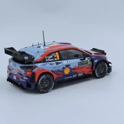 BelKits 1/24 Hyundai I20 Coupe WRC Monte Carlo # 021 20 BelKits 1/24 Hyundai I20 Coupe WRC Monte Carlo # 021 -Aircraft Kits Sales bel021 4