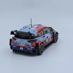 BelKits 1/24 Hyundai I20 Coupe WRC Monte Carlo # 021 21 BelKits 1/24 Hyundai I20 Coupe WRC Monte Carlo # 021 -Aircraft Kits Sales bel021 5