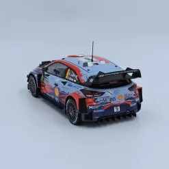 BelKits 1/24 Hyundai I20 Coupe WRC Monte Carlo # 021 23 BelKits 1/24 Hyundai I20 Coupe WRC Monte Carlo # 021 -Aircraft Kits Sales bel021 7