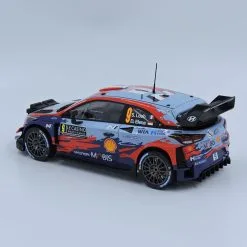 BelKits 1/24 Hyundai I20 Coupe WRC Monte Carlo # 021 24 BelKits 1/24 Hyundai I20 Coupe WRC Monte Carlo # 021 -Aircraft Kits Sales bel021 8