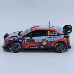 BelKits 1/24 Hyundai I20 Coupe WRC Monte Carlo # 021 25 BelKits 1/24 Hyundai I20 Coupe WRC Monte Carlo # 021 -Aircraft Kits Sales bel021 9