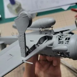 Border Models Border Model 1/35 Focke-Wulf FW190 A-6 # 003 59 Border Models Border Model 1/35 Focke-Wulf FW190 A-6 # 003 -Aircraft Kits Sales bf 003 14