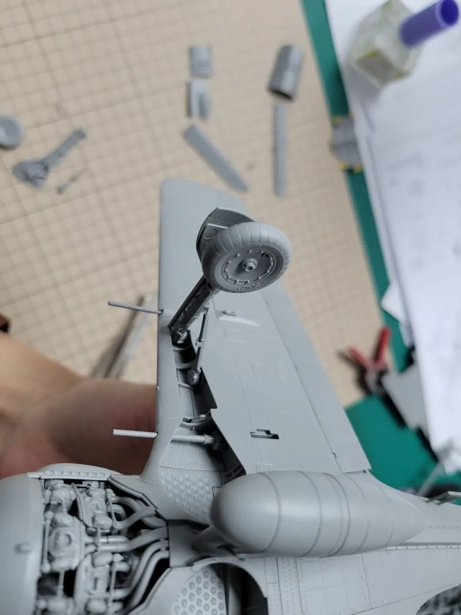 Border Models Border Model 1/35 Focke-Wulf FW190 A-6 # 003 23 Border Models Border Model 1/35 Focke-Wulf FW190 A-6 # 003 - Image 21