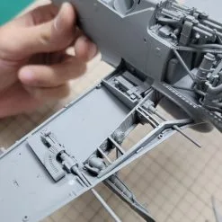 Border Models Border Model 1/35 Focke-Wulf FW190 A-6 # 003 61 Border Models Border Model 1/35 Focke-Wulf FW190 A-6 # 003 -Aircraft Kits Sales bf 003 16