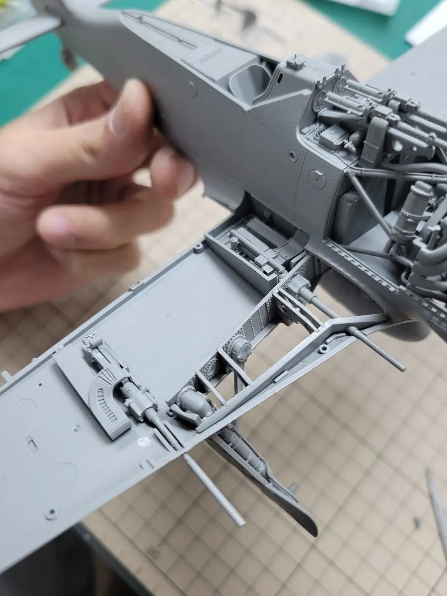 Border Models Border Model 1/35 Focke-Wulf FW190 A-6 # 003 24 Border Models Border Model 1/35 Focke-Wulf FW190 A-6 # 003 - Image 22