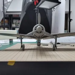 Border Models Border Model 1/35 Focke-Wulf FW190 A-6 # 003 62 Border Models Border Model 1/35 Focke-Wulf FW190 A-6 # 003 -Aircraft Kits Sales bf 003 17