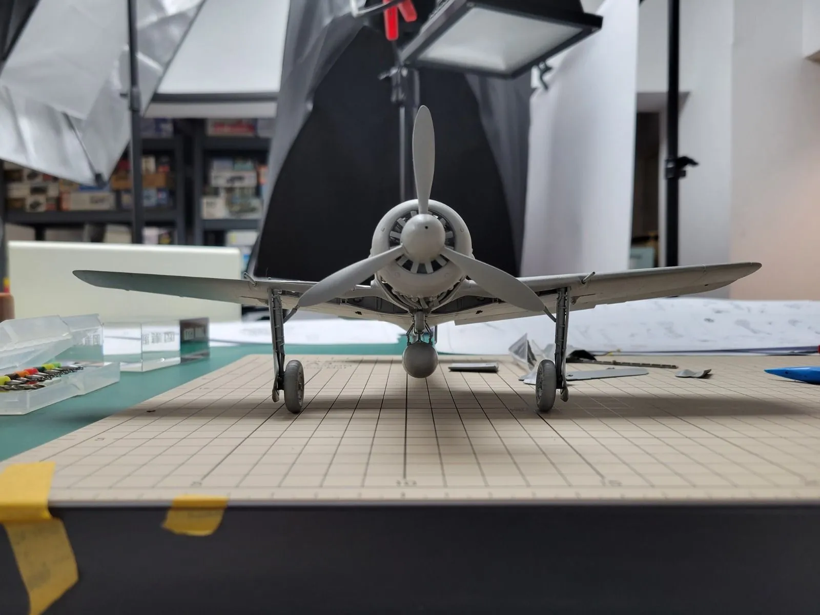 Border Models Border Model 1/35 Focke-Wulf FW190 A-6 # 003 25 Border Models Border Model 1/35 Focke-Wulf FW190 A-6 # 003 - Image 23