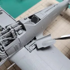 Border Models Border Model 1/35 Focke-Wulf FW190 A-6 # 003 63 Border Models Border Model 1/35 Focke-Wulf FW190 A-6 # 003 -Aircraft Kits Sales bf 003 18