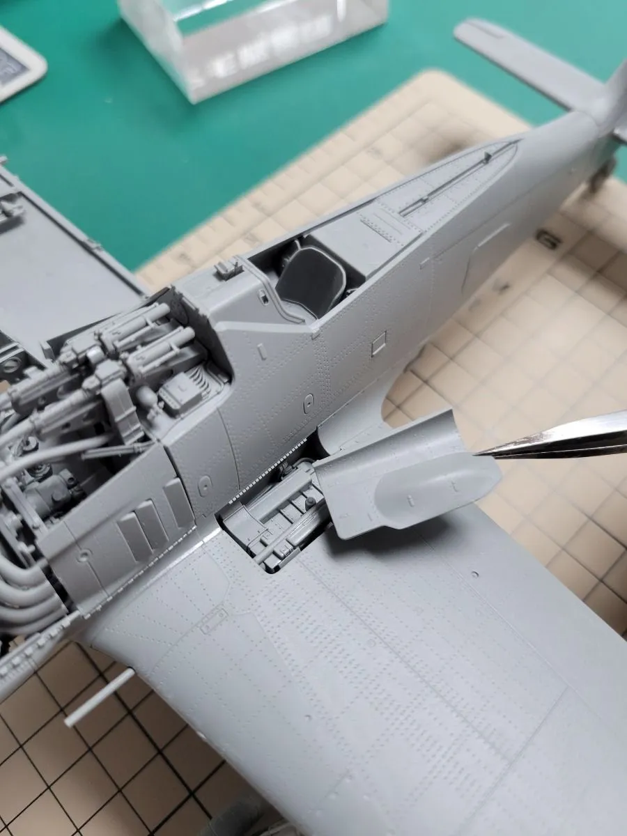 Border Models Border Model 1/35 Focke-Wulf FW190 A-6 # 003 26 Border Models Border Model 1/35 Focke-Wulf FW190 A-6 # 003 - Image 24