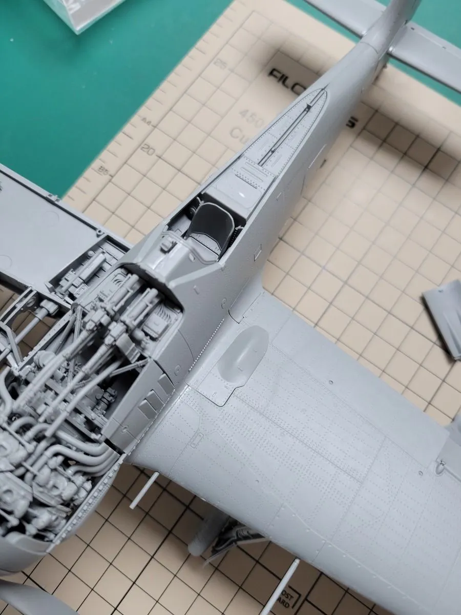 Border Models Border Model 1/35 Focke-Wulf FW190 A-6 # 003 27 Border Models Border Model 1/35 Focke-Wulf FW190 A-6 # 003 - Image 25