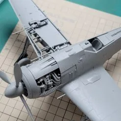 Border Models Border Model 1/35 Focke-Wulf FW190 A-6 # 003 66 Border Models Border Model 1/35 Focke-Wulf FW190 A-6 # 003 -Aircraft Kits Sales bf 003 21