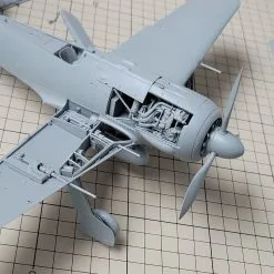 Border Models Border Model 1/35 Focke-Wulf FW190 A-6 # 003 67 Border Models Border Model 1/35 Focke-Wulf FW190 A-6 # 003 -Aircraft Kits Sales bf 003 22