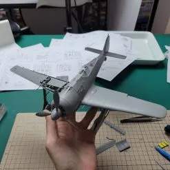 Border Models Border Model 1/35 Focke-Wulf FW190 A-6 # 003 69 Border Models Border Model 1/35 Focke-Wulf FW190 A-6 # 003 -Aircraft Kits Sales bf 003 24