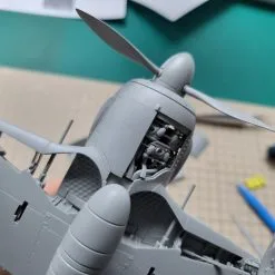 Border Models Border Model 1/35 Focke-Wulf FW190 A-6 # 003 72 Border Models Border Model 1/35 Focke-Wulf FW190 A-6 # 003 -Aircraft Kits Sales bf 003 27