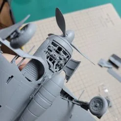 Border Models Border Model 1/35 Focke-Wulf FW190 A-6 # 003 73 Border Models Border Model 1/35 Focke-Wulf FW190 A-6 # 003 -Aircraft Kits Sales bf 003 28