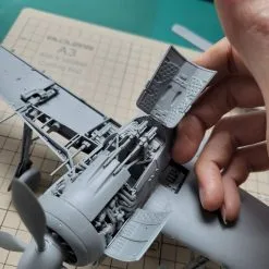 Border Models Border Model 1/35 Focke-Wulf FW190 A-6 # 003 75 Border Models Border Model 1/35 Focke-Wulf FW190 A-6 # 003 -Aircraft Kits Sales bf 003 30