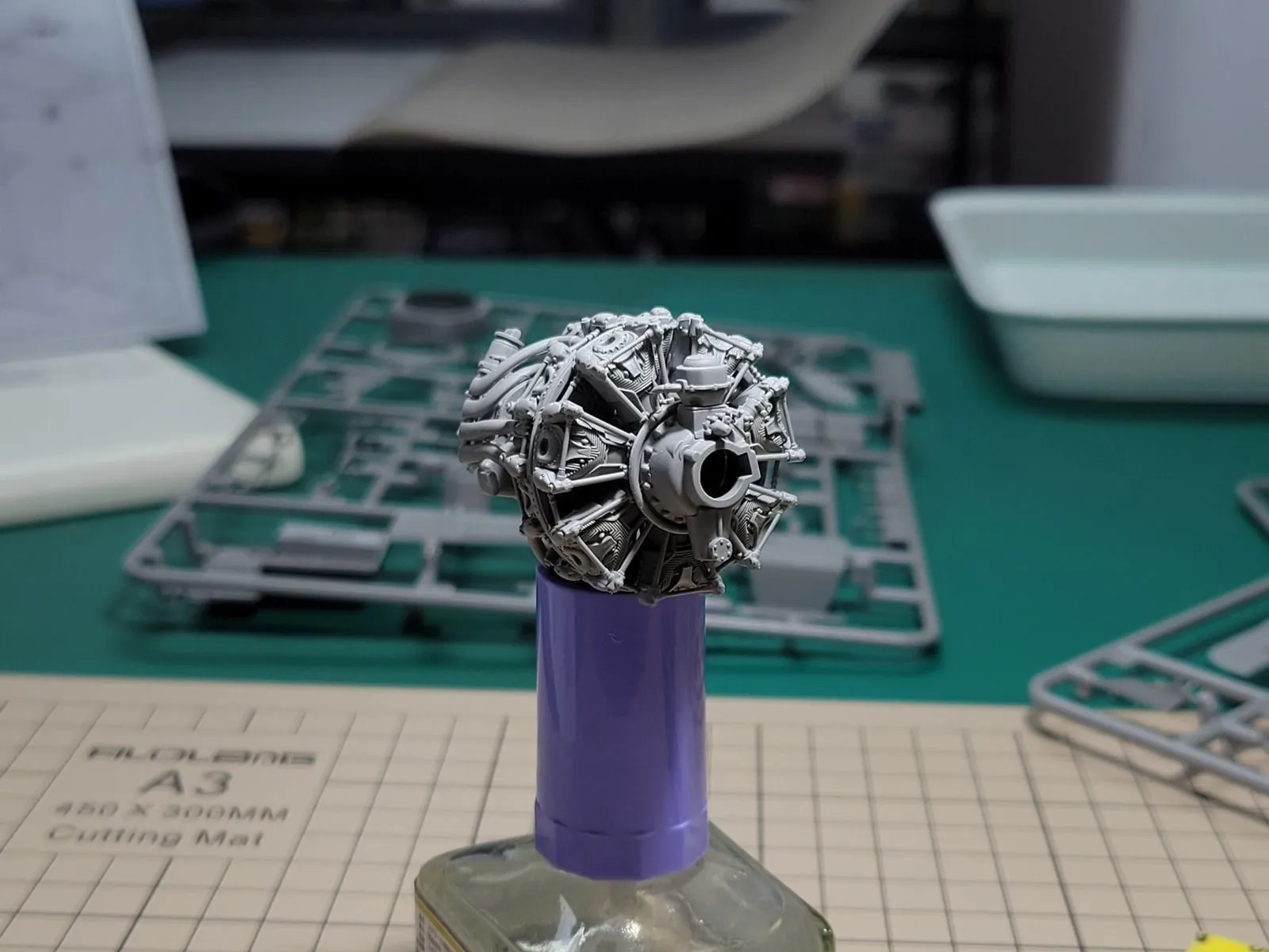 Border Models Border Model 1/35 Focke-Wulf FW190 A-6 # 003 39 Border Models Border Model 1/35 Focke-Wulf FW190 A-6 # 003 - Image 37