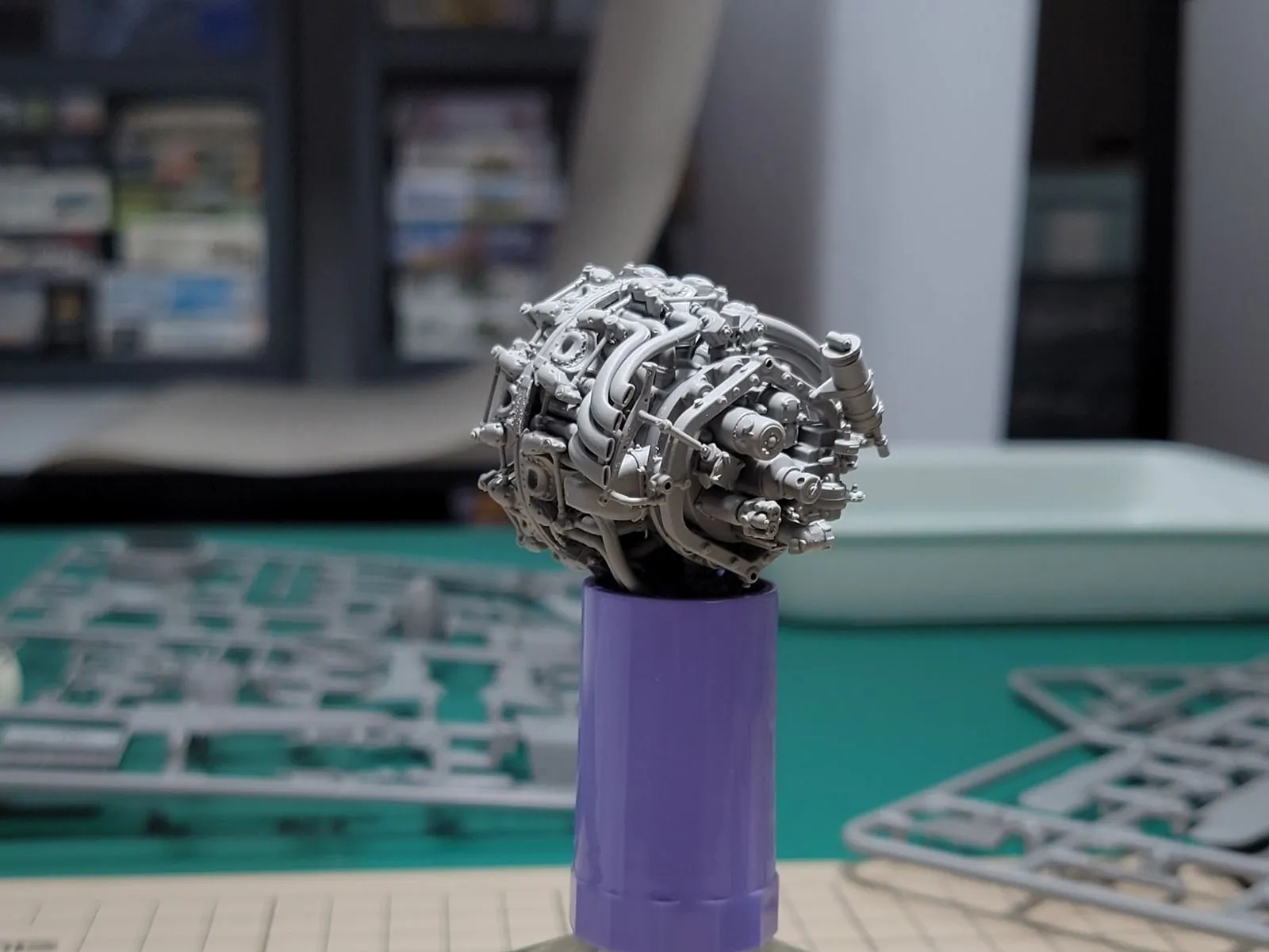 Border Models Border Model 1/35 Focke-Wulf FW190 A-6 # 003 40 Border Models Border Model 1/35 Focke-Wulf FW190 A-6 # 003 - Image 38