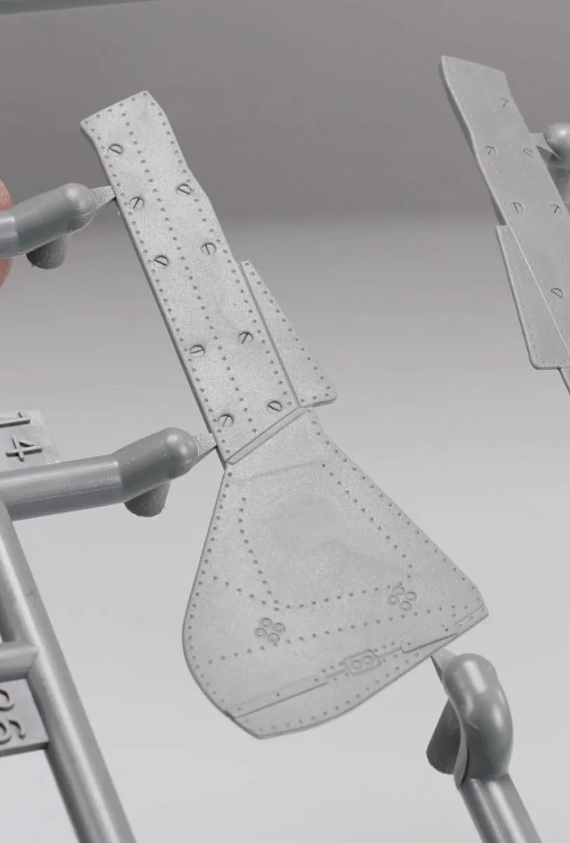 Border Models Border Model 1/35 Focke-Wulf FW190 A-6 # 003 9 Border Models Border Model 1/35 Focke-Wulf FW190 A-6 # 003 - Image 7