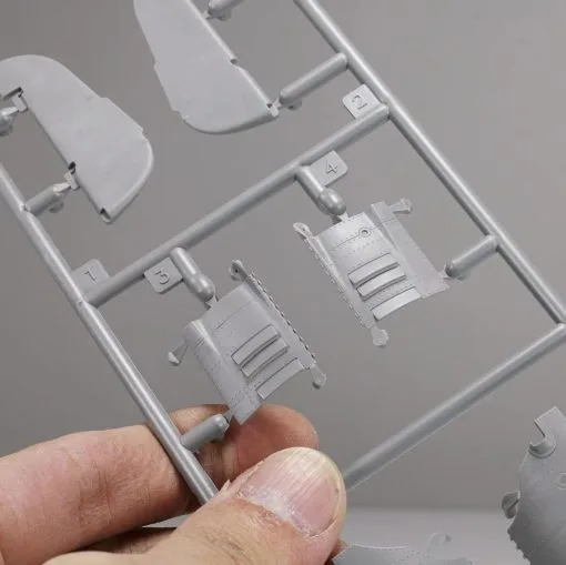 Border Models Border Model 1/35 Focke-Wulf FW190 A-6 # 003 48 Border Models Border Model 1/35 Focke-Wulf FW190 A-6 # 003 -Aircraft Kits Sales bf 003 53