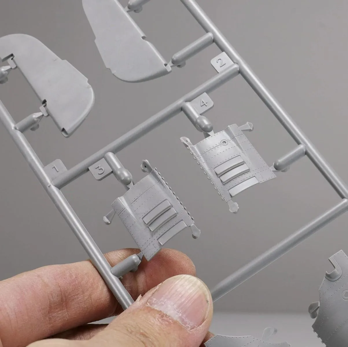 Border Models Border Model 1/35 Focke-Wulf FW190 A-6 # 003 11 Border Models Border Model 1/35 Focke-Wulf FW190 A-6 # 003 - Image 9