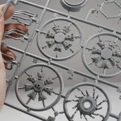 Border Models Border Model 1/35 Focke-Wulf FW190 A-6 # 003 52 Border Models Border Model 1/35 Focke-Wulf FW190 A-6 # 003 -Aircraft Kits Sales bf 003 57