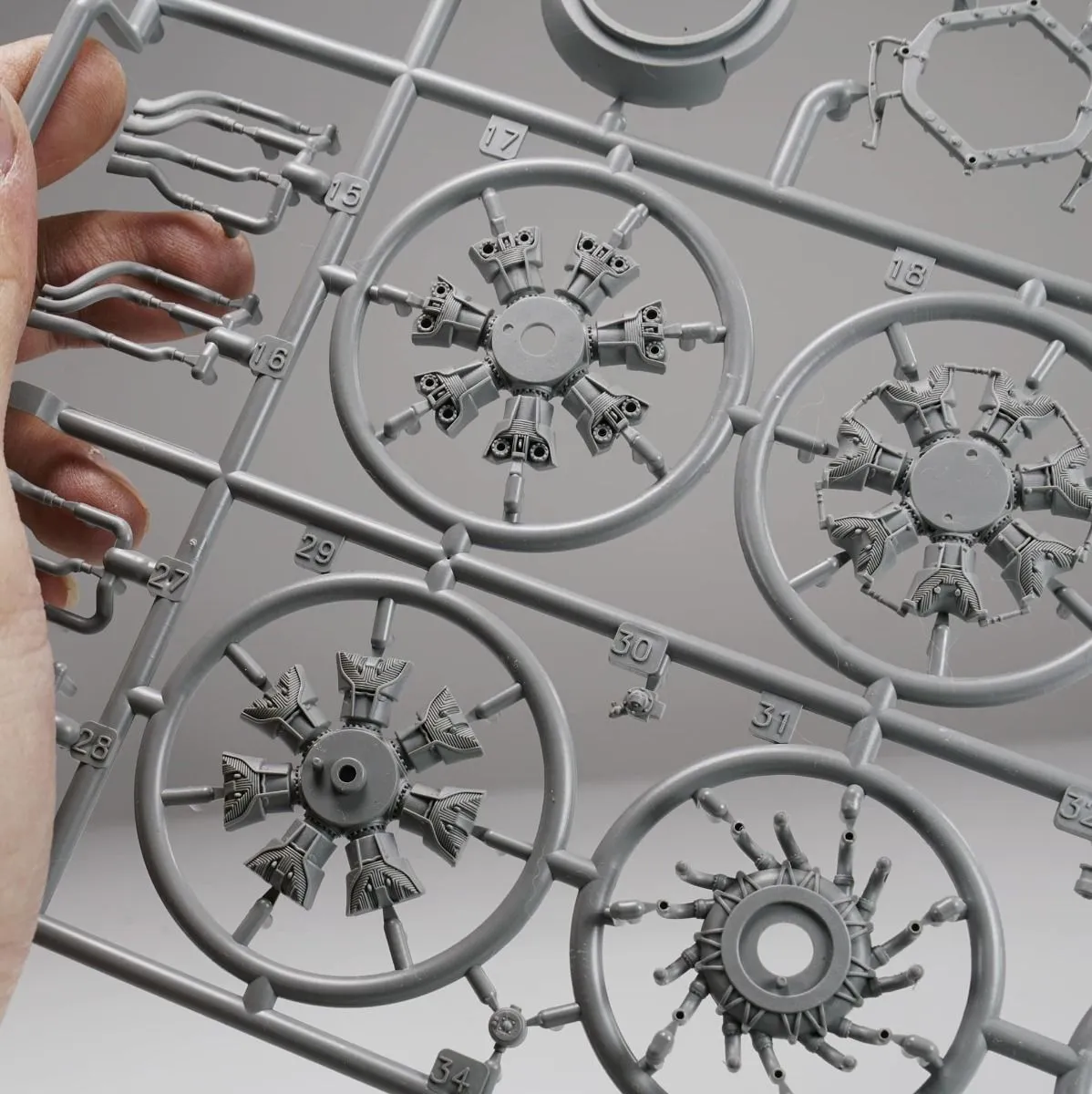 Border Models Border Model 1/35 Focke-Wulf FW190 A-6 # 003 15 Border Models Border Model 1/35 Focke-Wulf FW190 A-6 # 003 - Image 13