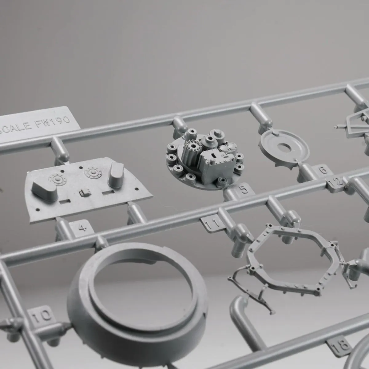 Border Models Border Model 1/35 Focke-Wulf FW190 A-6 # 003 16 Border Models Border Model 1/35 Focke-Wulf FW190 A-6 # 003 - Image 14