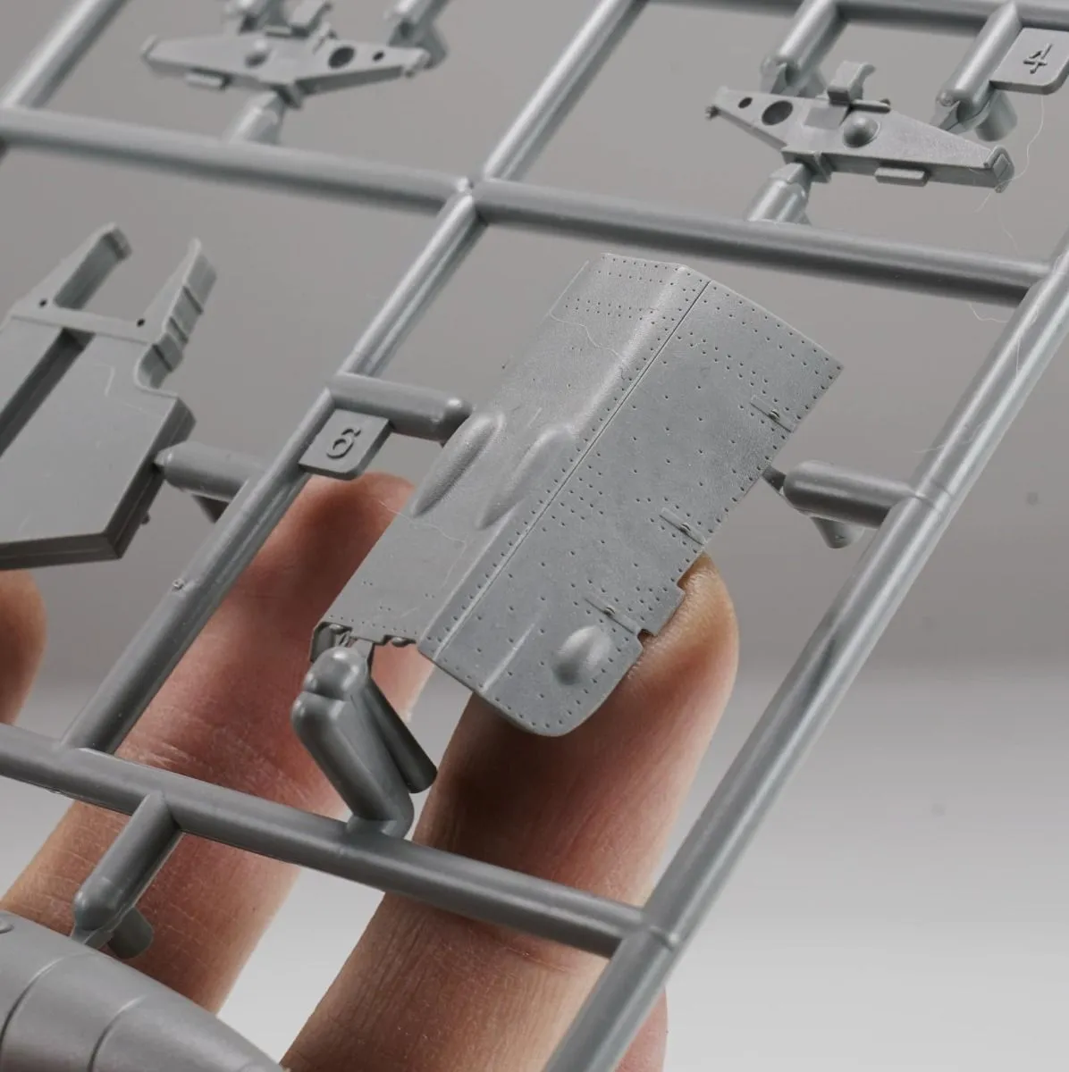 Border Models Border Model 1/35 Focke-Wulf FW190 A-6 # 003 18 Border Models Border Model 1/35 Focke-Wulf FW190 A-6 # 003 - Image 16