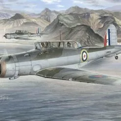 Special Hobby 1/48 Blackburn Skua Mk.II # 48046