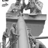 Border Models Border Model 1/35 German WWII DKM Type VII-C Resin Figures # 005 2 Border Models Border Model 1/35 German WWII DKM Type VII-C Resin Figures # 005 -Aircraft Kits Sales br 005