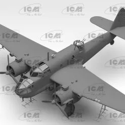 ICM 1/48 Bristol Beaufort Mk.IA With Tropical Filter # 48311 21 ICM 1/48 Bristol Beaufort Mk.IA With Tropical Filter # 48311 -Aircraft Kits Sales bristol beaufort mk ia r1
