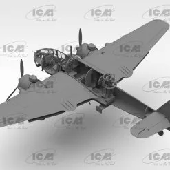 ICM 1/48 Bristol Beaufort Mk.IA With Tropical Filter # 48311 24 ICM 1/48 Bristol Beaufort Mk.IA With Tropical Filter # 48311 -Aircraft Kits Sales bristol beaufort mk ia r4