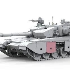 Border Models 1/35 Chinese MBT PLA ZTZ99A # 022 13 Border Models 1/35 Chinese MBT PLA ZTZ99A # 022 -Aircraft Kits Sales bt 022 6