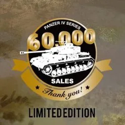 Border Models 1/35 Pz.Kpfw.IV Ausf.J & Ommr Rail Flatbed Special Edition # 025 -Aircraft Kits Sales bt 025 6