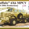 Bronco Models 1/35 Buffalo 6x6 MPCV (2004 - 2006 Production) # 35100 2 Bronco Models 1/35 Buffalo 6x6 MPCV (2004 - 2006 Production) # 35100 -Aircraft Kits Sales cb35100 2