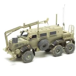 Bronco Models 1/35 Buffalo 6x6 MPCV (2004 - 2006 Production) # 35100 -Aircraft Kits Sales cb35100 3