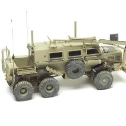 Bronco Models 1/35 Buffalo 6x6 MPCV (2004 - 2006 Production) # 35100 -Aircraft Kits Sales cb35100 5