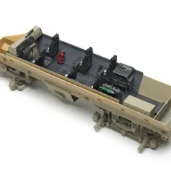 Bronco Models 1/35 Buffalo 6x6 MPCV (2004 - 2006 Production) # 35100 -Aircraft Kits Sales cb35100 9