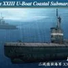 Bronco Models 1/35 German Type XXIII U-Boat Coastal Submarine # 35104 - Plastic Model Kit -Aircraft Kits Sales cb35104