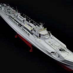 Italeri 1/35 Schnellboot S-38 # 5620 48 Italeri 1/35 Schnellboot S-38 # 5620 -Aircraft Kits Sales completolr