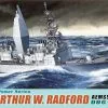 Dragon 1/350 USS Arthur W Radford AEMSS Destroyer # 1018 1 Dragon 1/350 USS Arthur W Radford AEMSS Destroyer # 1018 -Aircraft Kits Sales dn1018