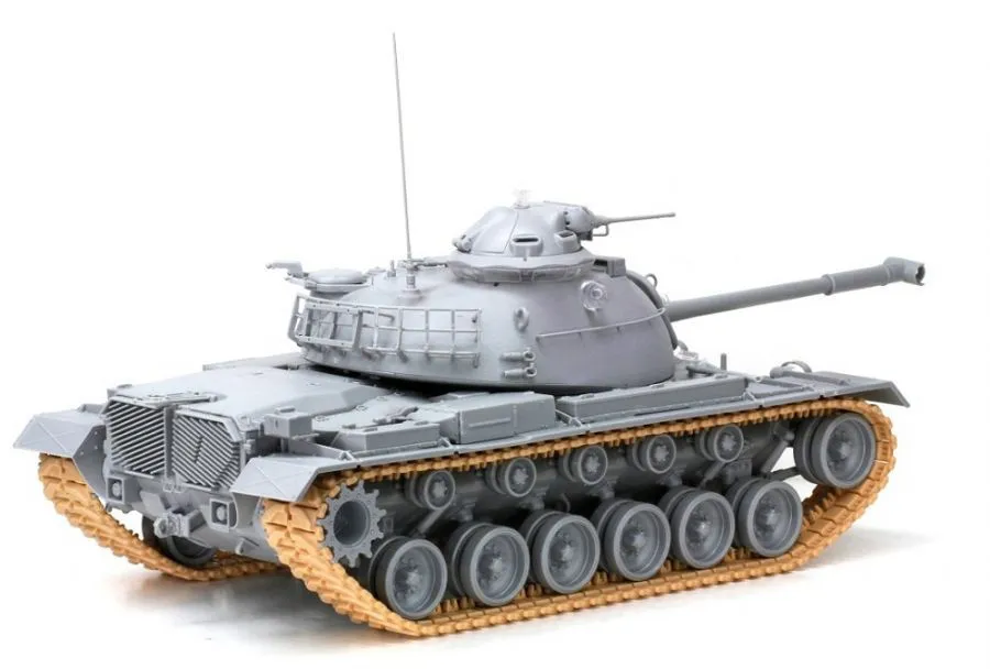Dragon 1/35 M48A3 Patton Model B # 3544 12 Dragon 1/35 M48A3 Patton Model B # 3544 - Image 10