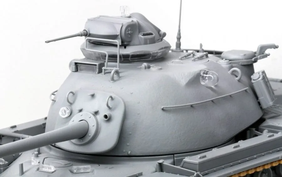 Dragon 1/35 M48A3 Patton Model B # 3544 15 Dragon 1/35 M48A3 Patton Model B # 3544 - Image 13
